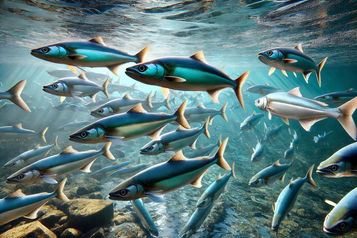 Seelachs fischen Angelurlaub Seelachs fischen Angelurlaub