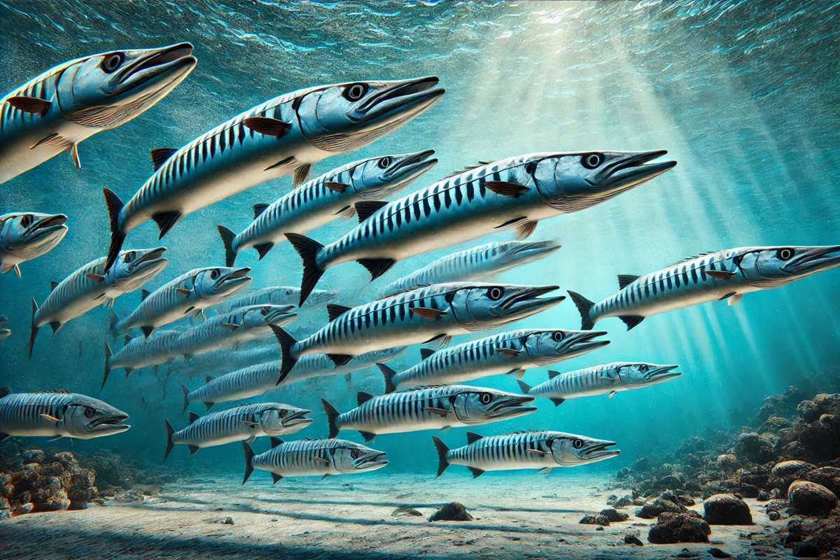 Barrakuda fischen Angelurlaub