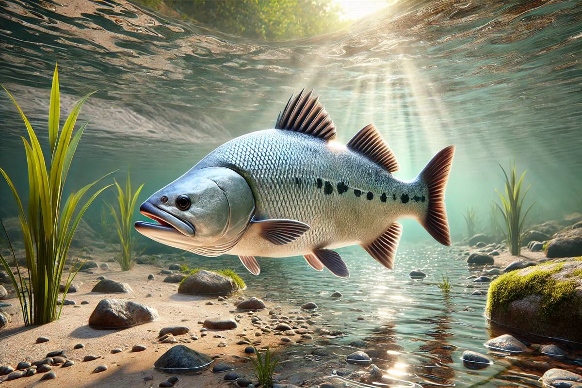 Barramundi angeln Angelreise