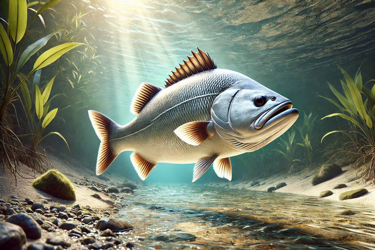 Barramundi angeln Angelurlaub
