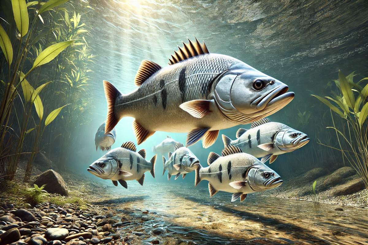 Barramundi fischen Angelurlaub