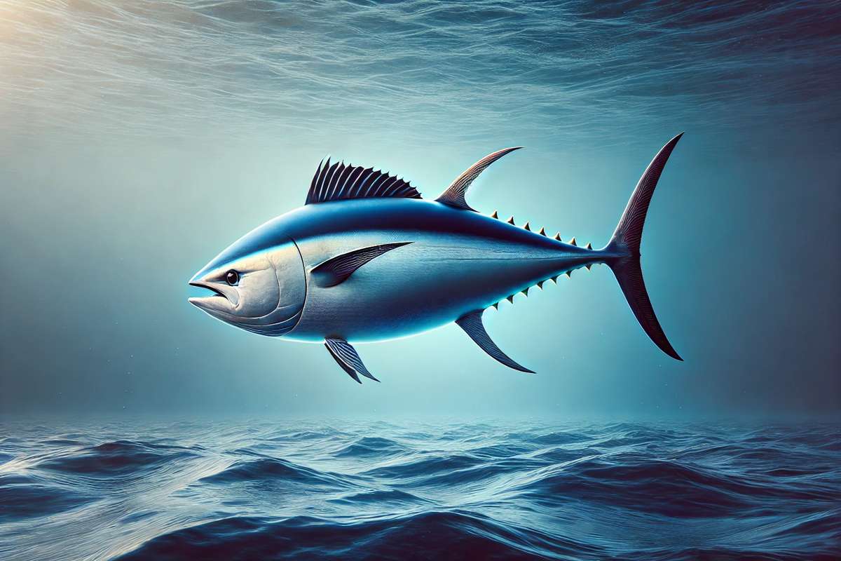 Blauflossen Thunfisch angeln Angelreise Blauflossen Thunfisch Angelreise