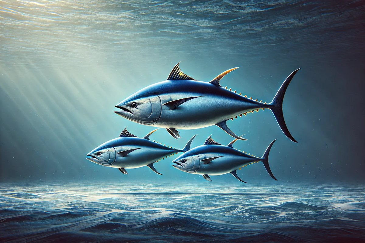 Blauflossen Thunfisch fischen Angelurlaub Blauflossen Thunfisch Angelurlaub