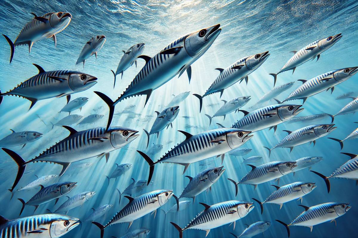 Bonito fischen Angelreise Bonito fischen Angelreise