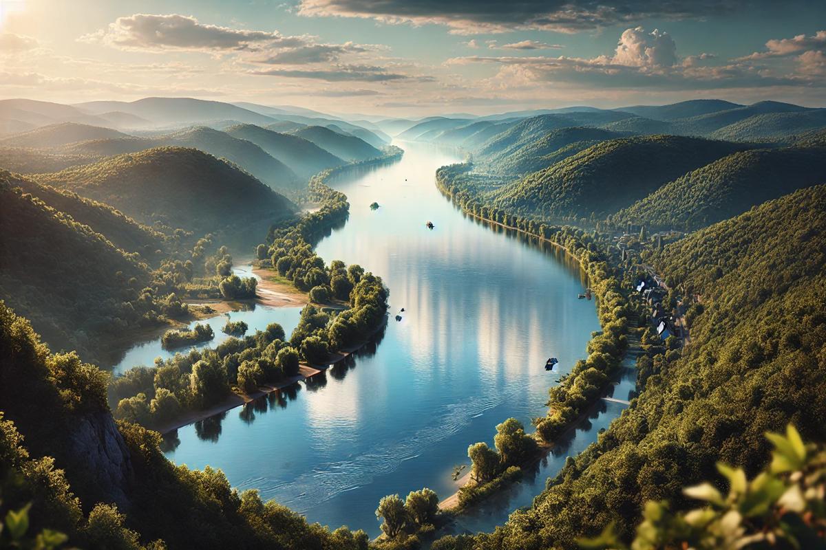 Donau angeln Angelurlaub