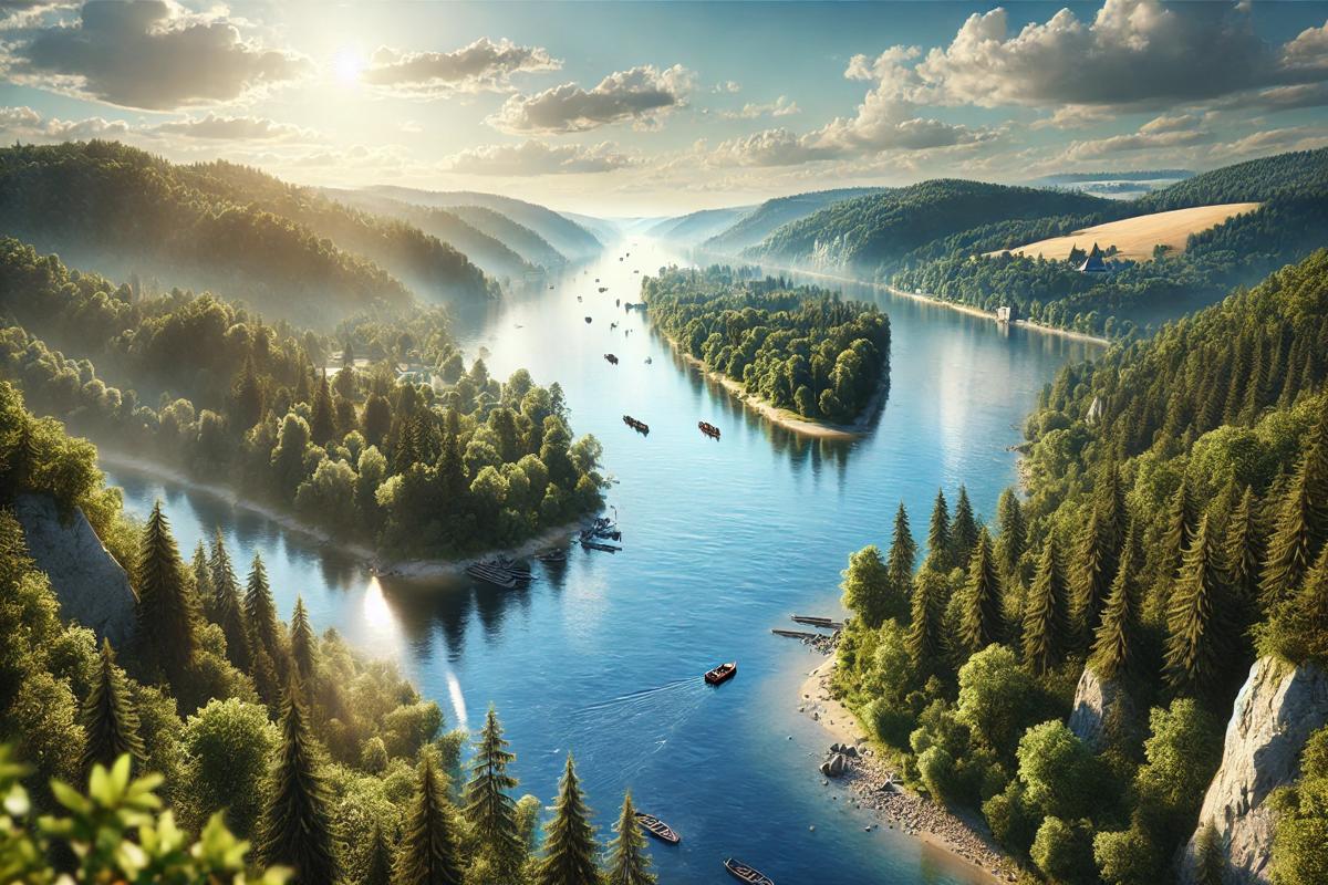 Donau fischen Angelurlaub