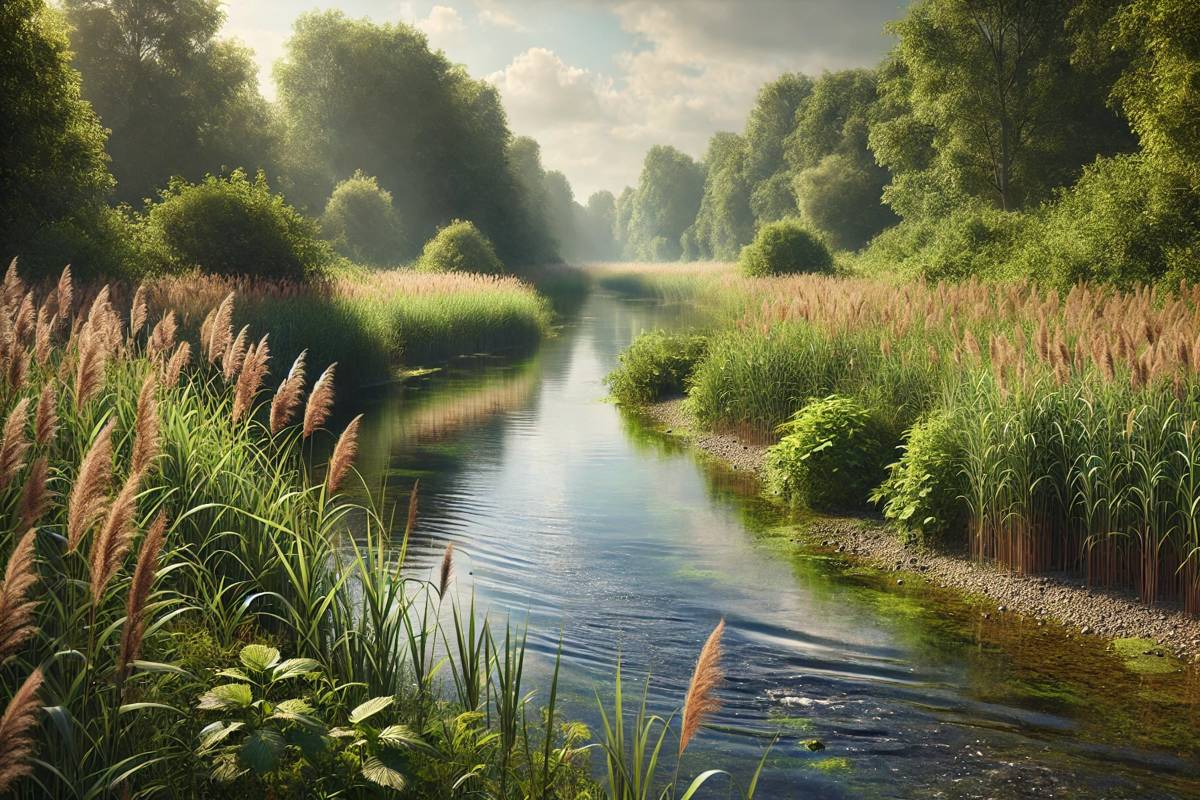 Este Deutschland Angelreise