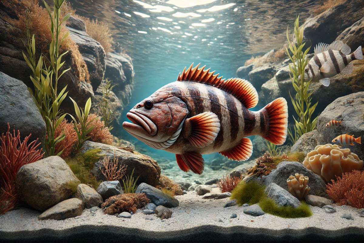 Felsenfisch angeln Angelreise