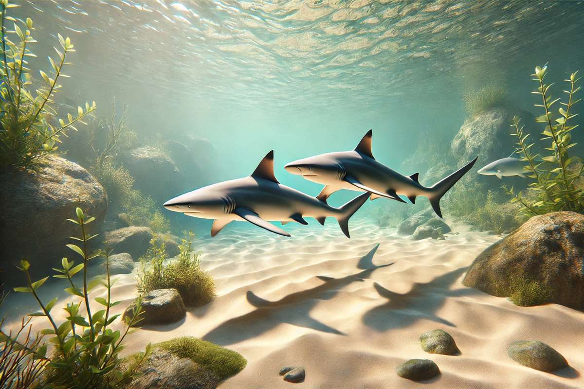 Glatthai fischen Angelurlaub Glatthai fischen Angelurlaub