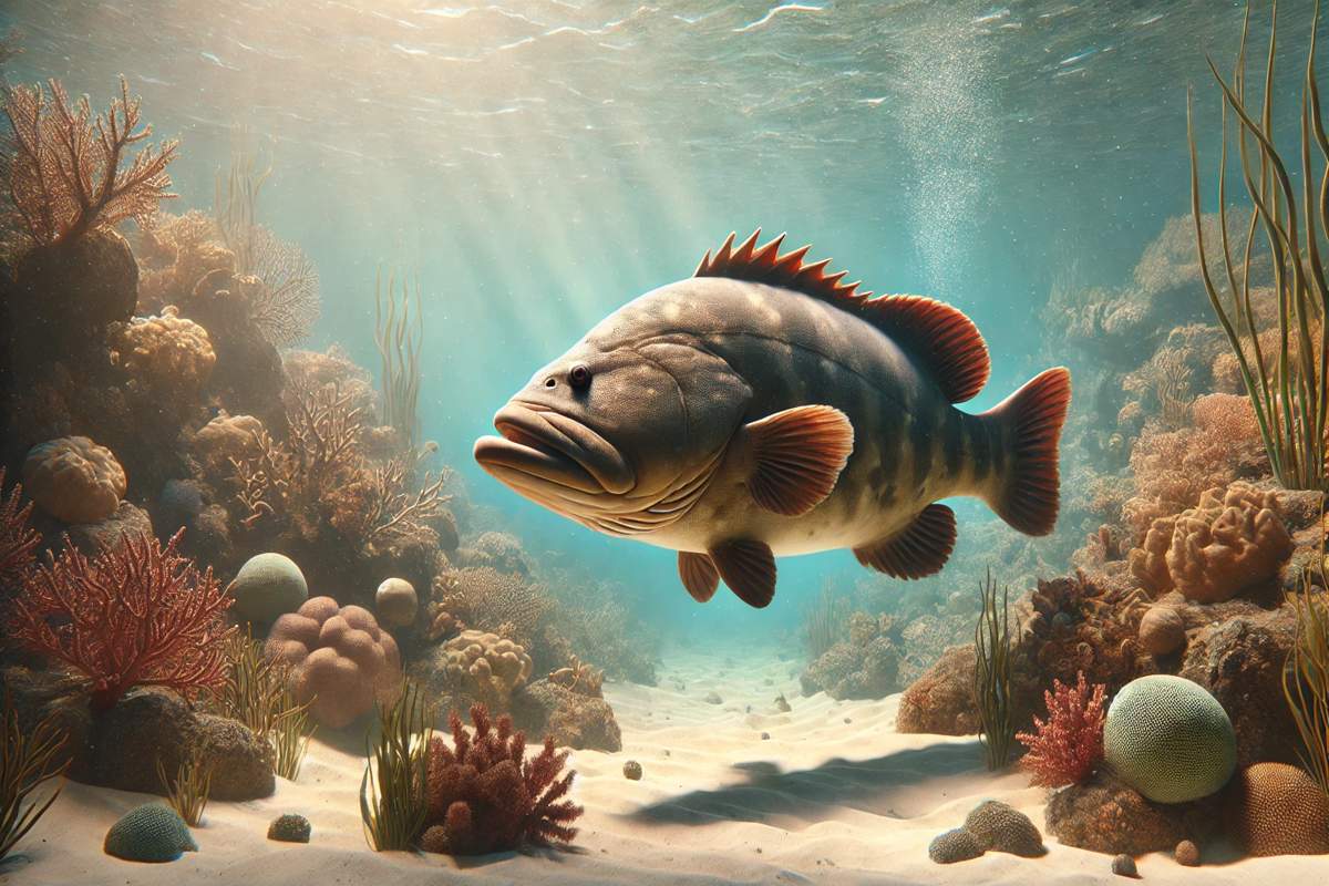 Grouper angeln Angelreise Grouper angeln Angelreise