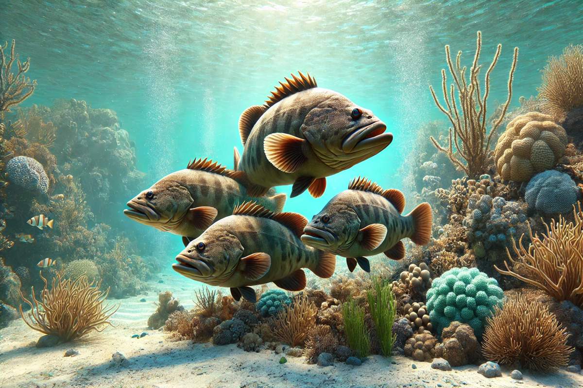 Grouper fischen Angelreise Grouper fischen Angelreise