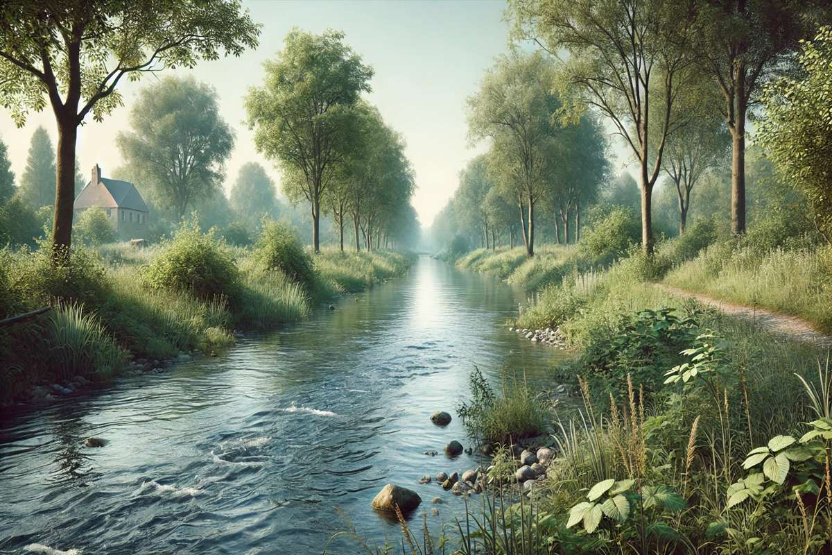 Hahle fischen Angelreise