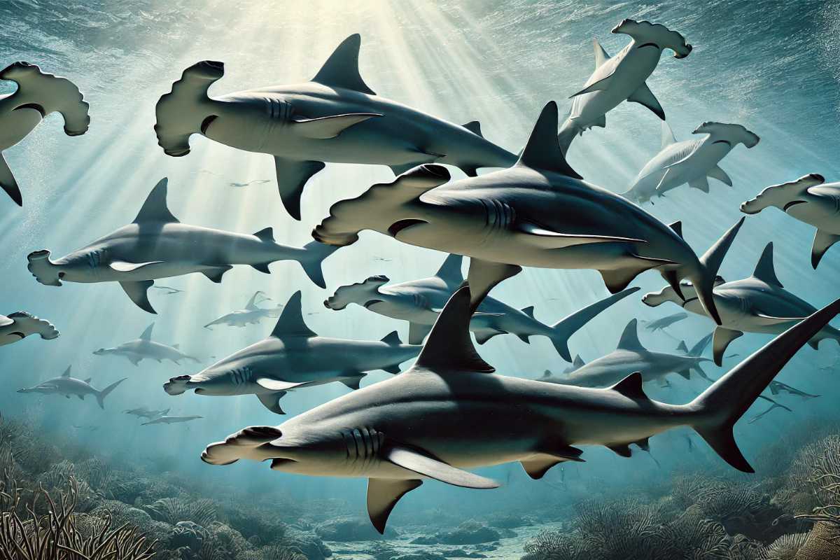 Hammerhai fischen Angelurlaub Hammerhai fischen Angelurlaub