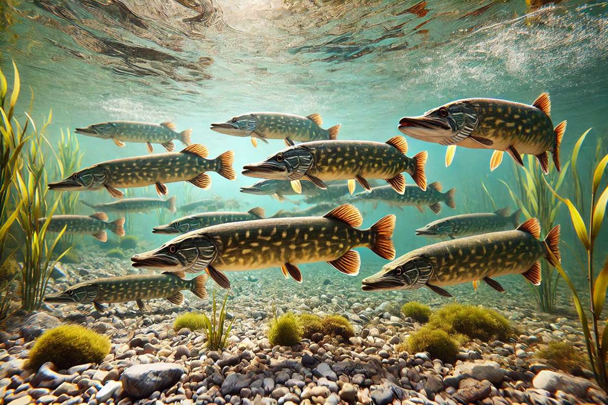 Hecht fischen Angelreise Hecht fischen Angelreise