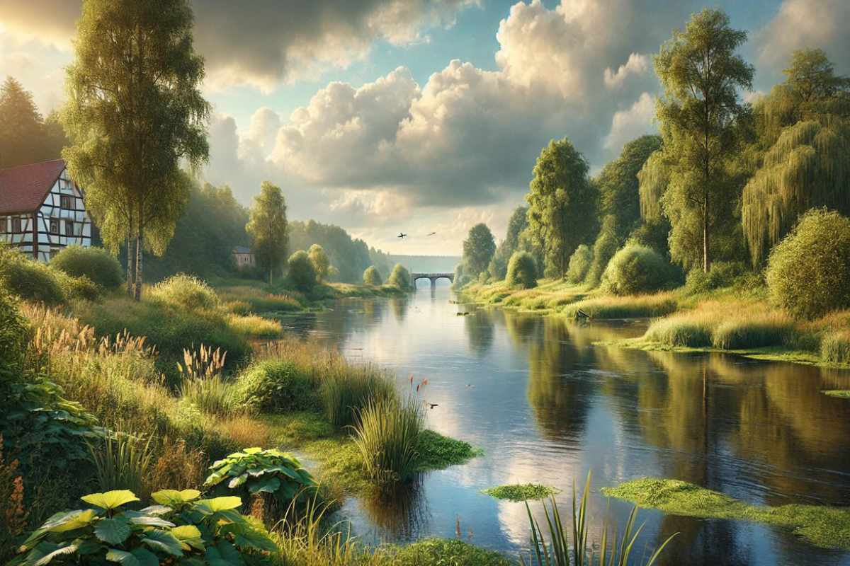 Ilmenau angeln Angelreise
