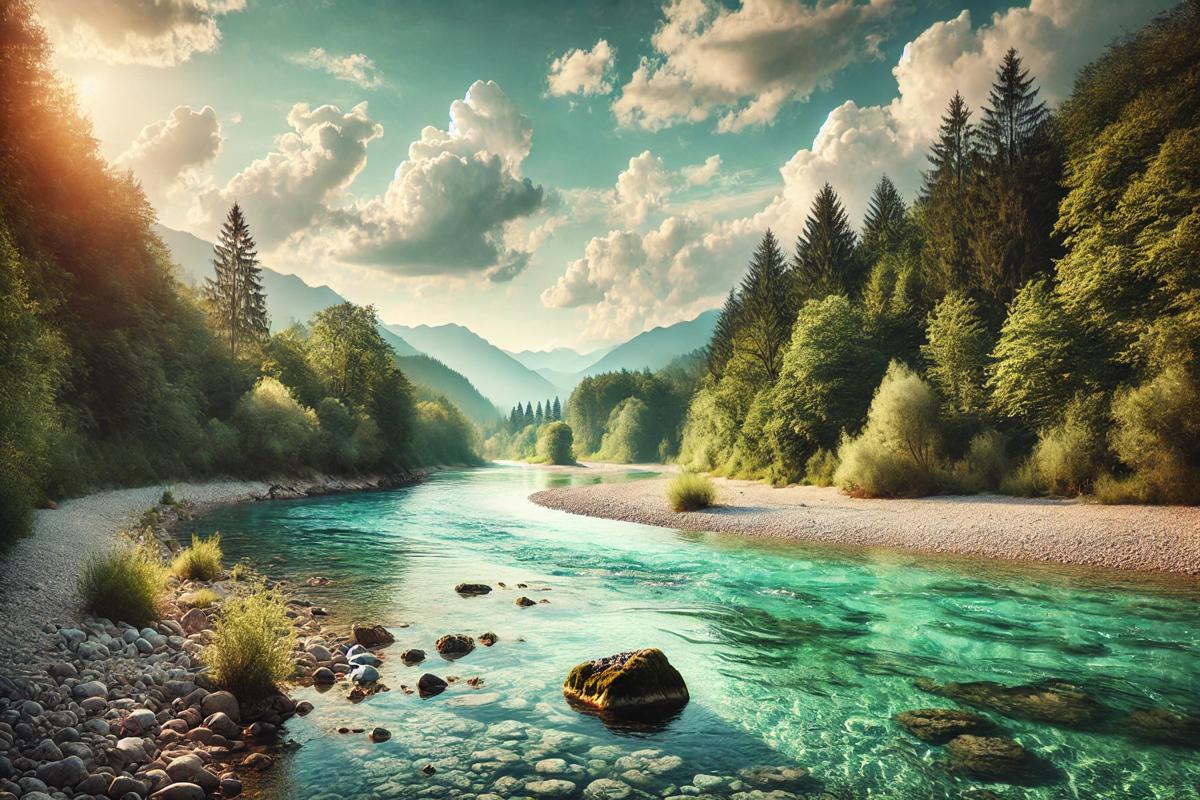 Isar fischen Angelurlaub