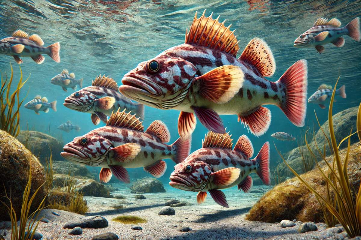 Knurrhahn fischen Angelreise