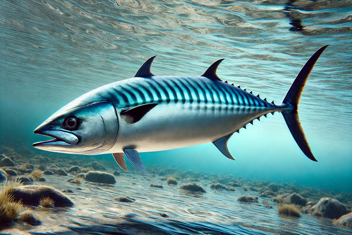 Königsmakrelen fischen Angelurlaub