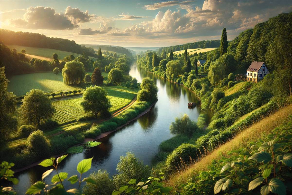 Lahn angeln Angelreise