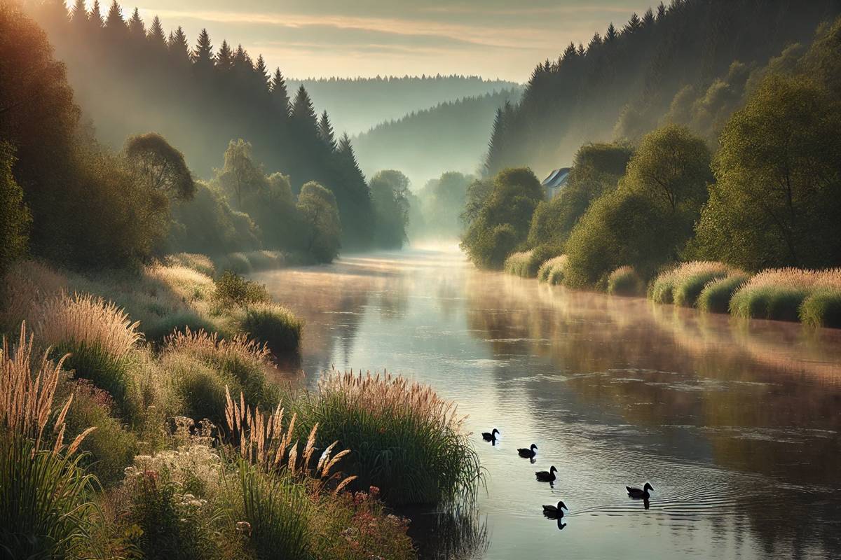 Lahn Deutschland Angelreise