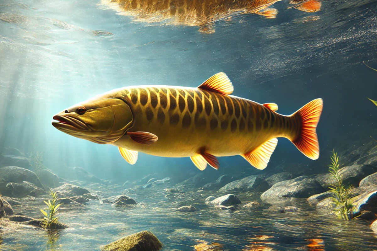 Mahseer angeln Angelreise Mahseer angeln Angelreise