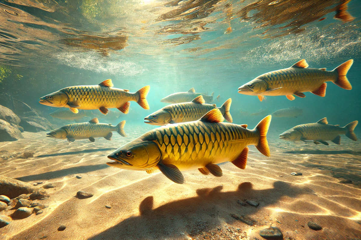 Mahseer fischen Angelreise Mahseer fischen Angelreise