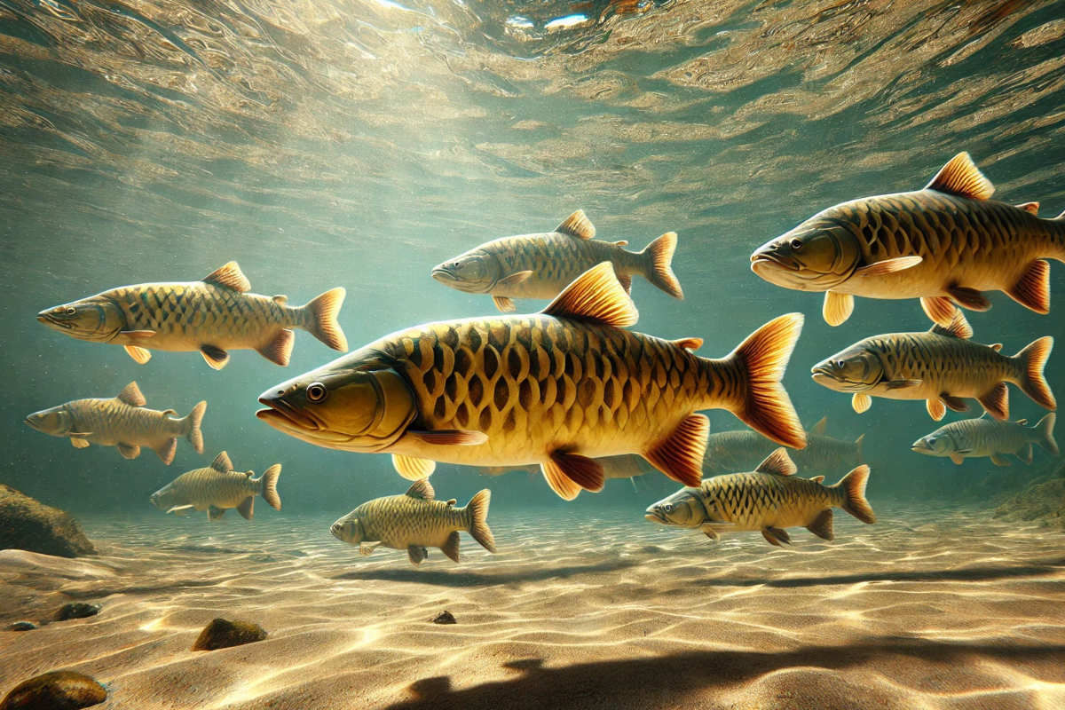 Mahseer fischen Angelurlaub Mahseer fischen Angelurlaub