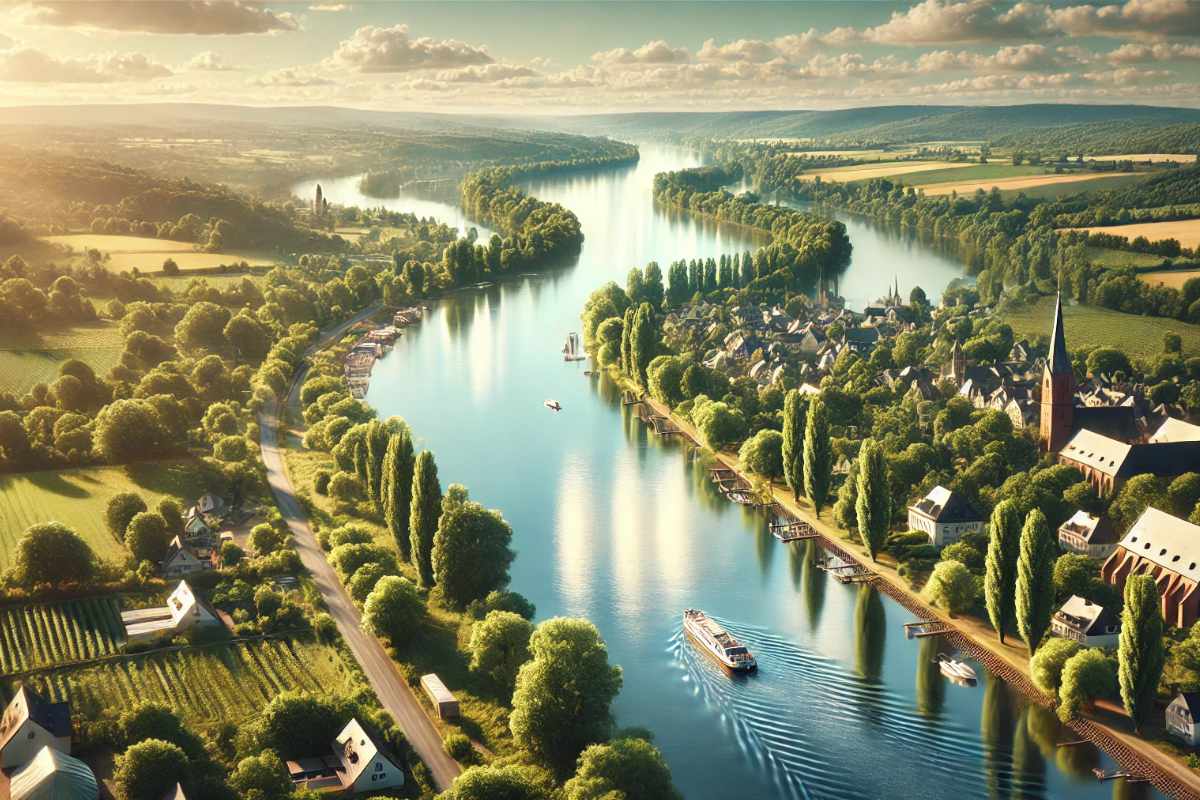 Main Deutschland Angelreise Main Deutschland Angelreise