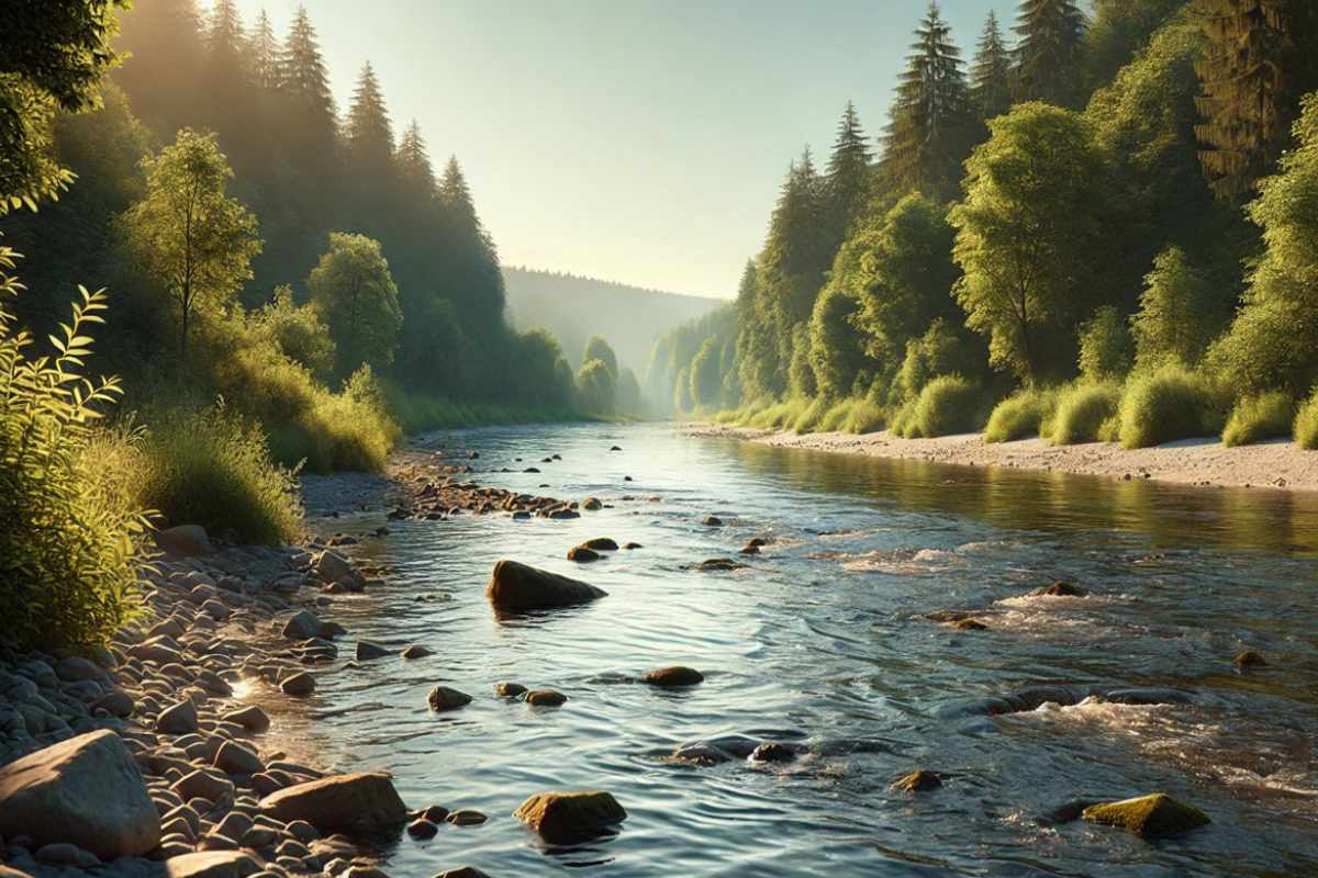 Nahe Deutschland Angelurlaub Nahe Deutschland Angelurlaub