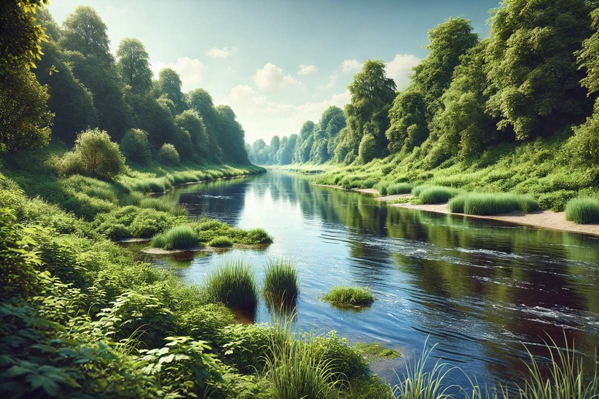 Nidda fischen Angelreise Nidda fischen Angelreise