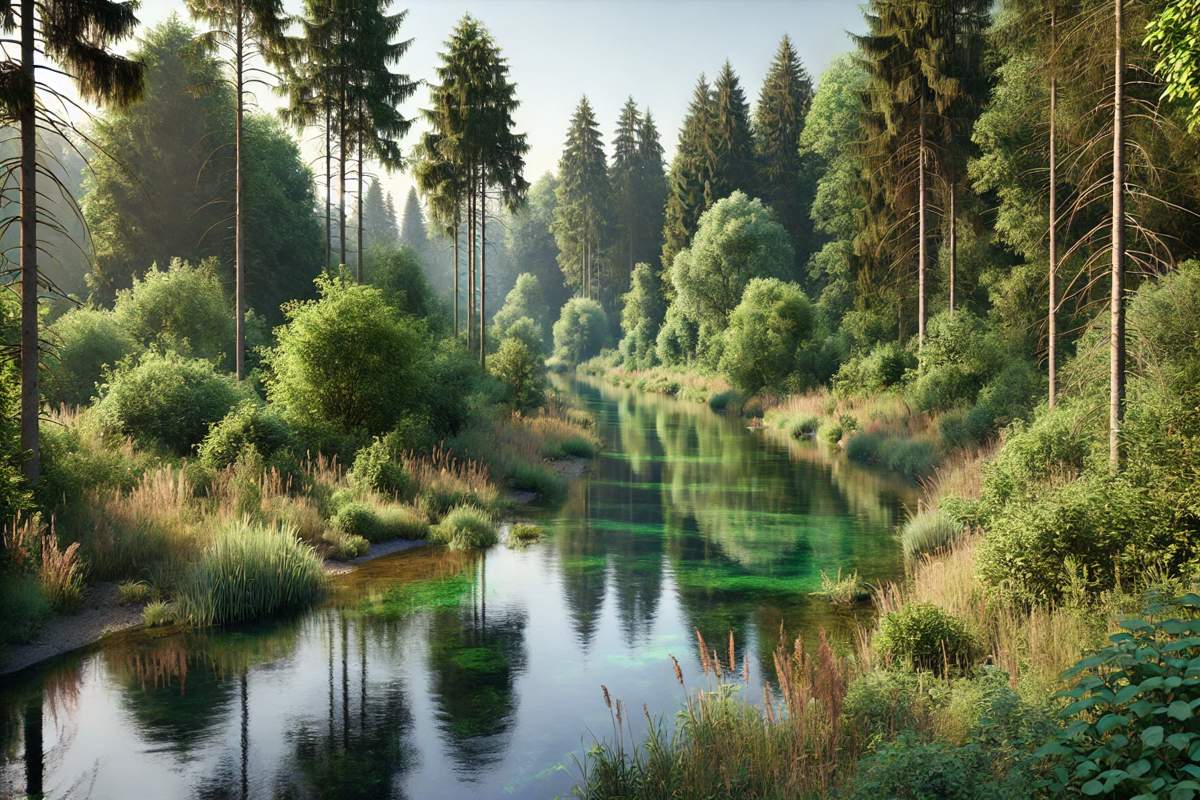 Parthe Deutschland Angelurlaub Parthe Deutschland Angelurlaub
