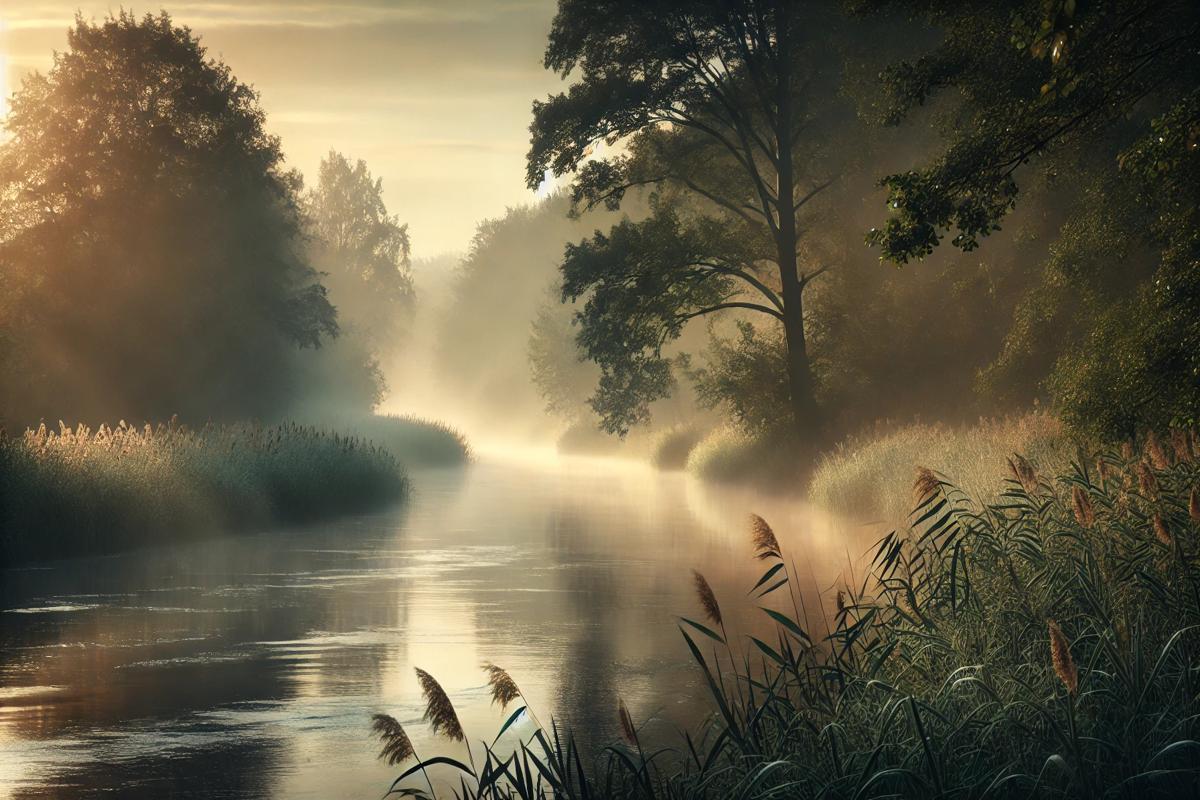 Peene angeln Angelreise