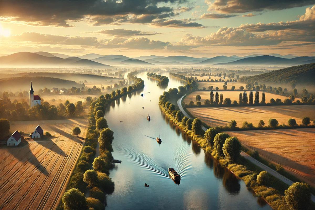 Regnitz angeln Angelreise