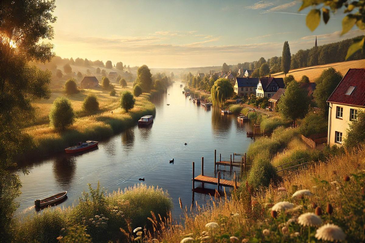 Regnitz fischen Angelreise
