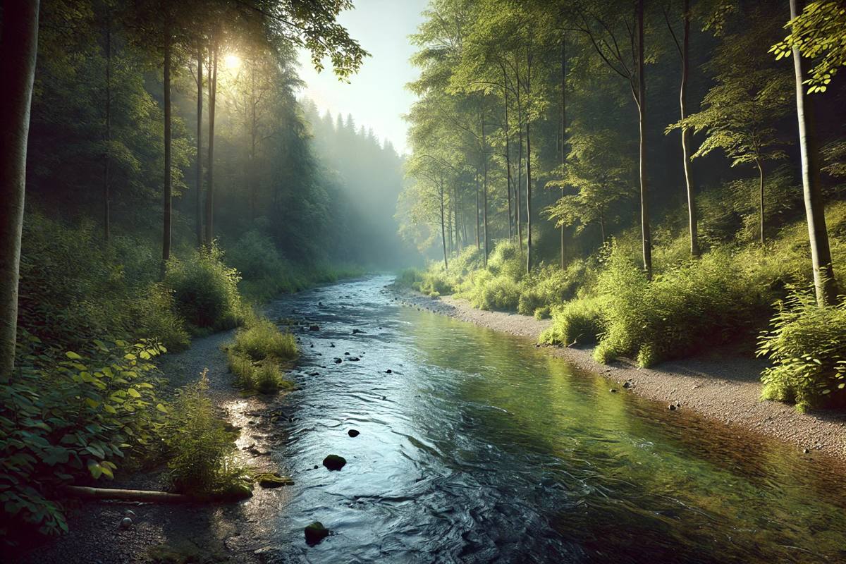 Regnitz fischen Angelurlaub