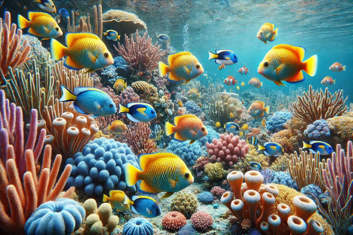 Riffbarsch fischen Angelreise Riffbarsch fischen Angelreise