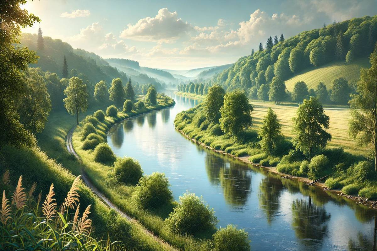 Saar angeln Angelurlaub
