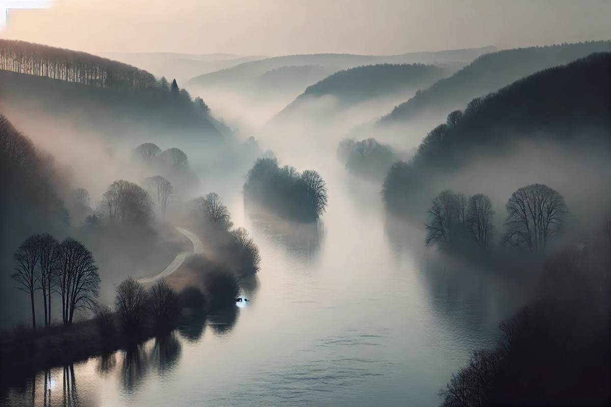 Saar Deutschland Angelreise