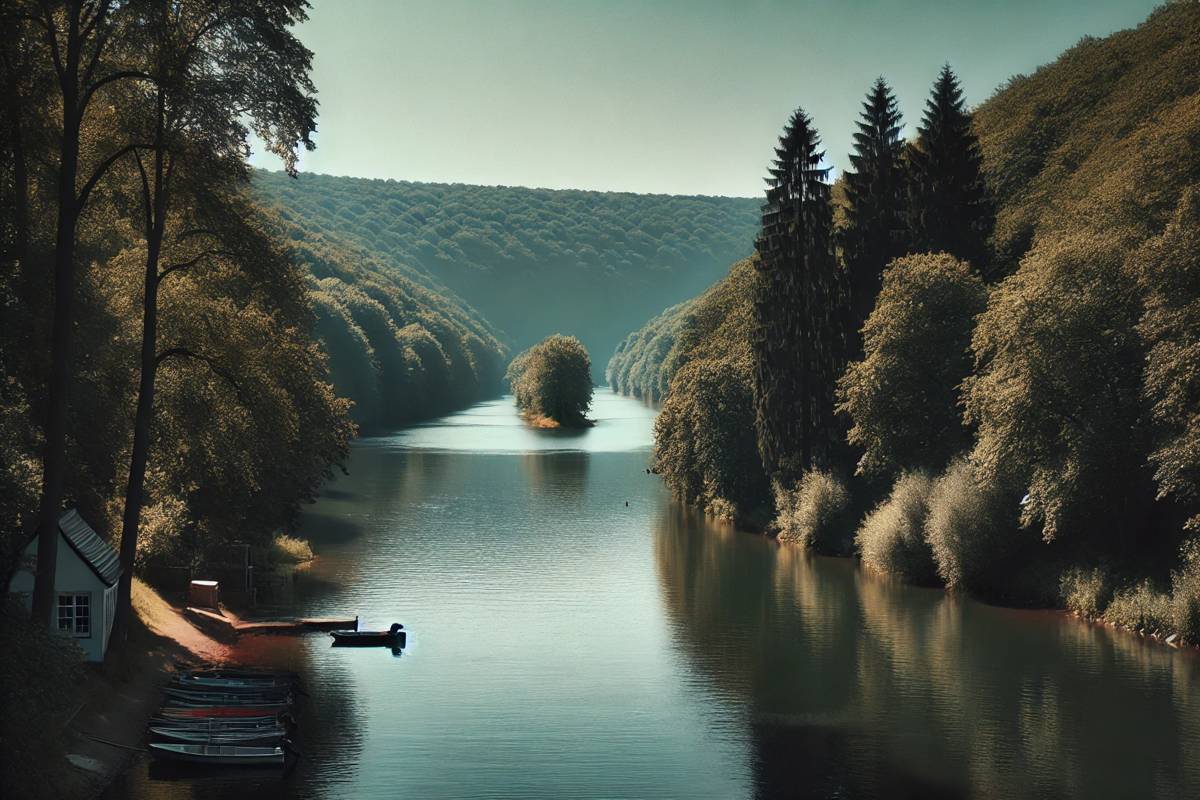 Saar fischen Angelurlaub