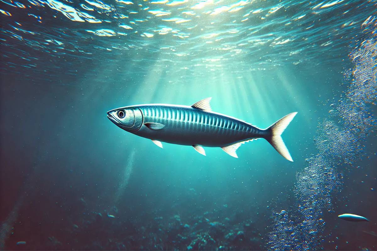 Sardine angeln Angelreise Sardine angeln Angelreise