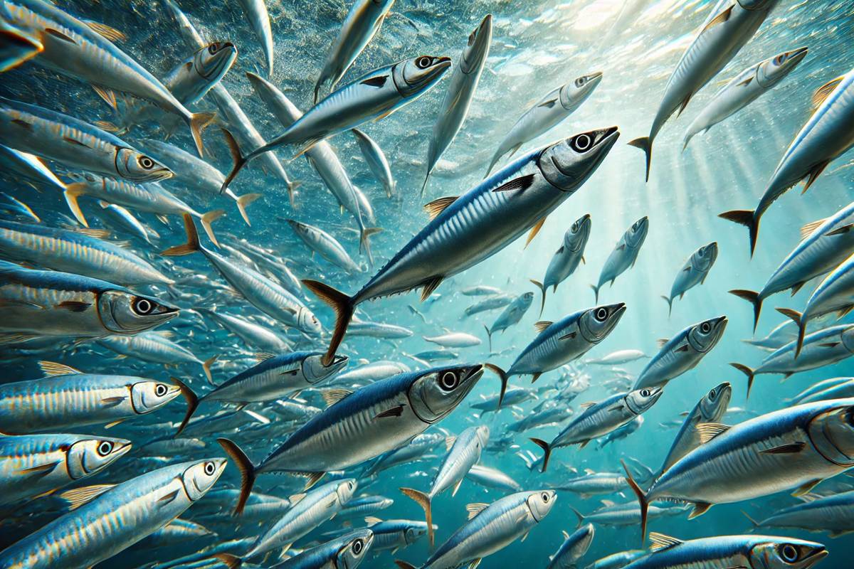 Sardine fischen Angelurlaub Sardine fischen Angelurlaub