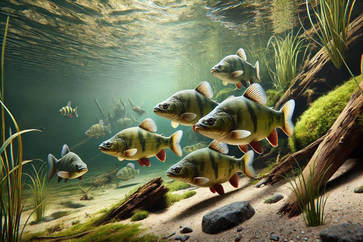 Schleie fischen Angelreise Schleie fischen Angelreise
