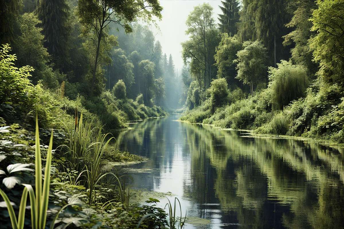 Schleuse Deutschland Angelreise Schleuse Deutschland Angelreise