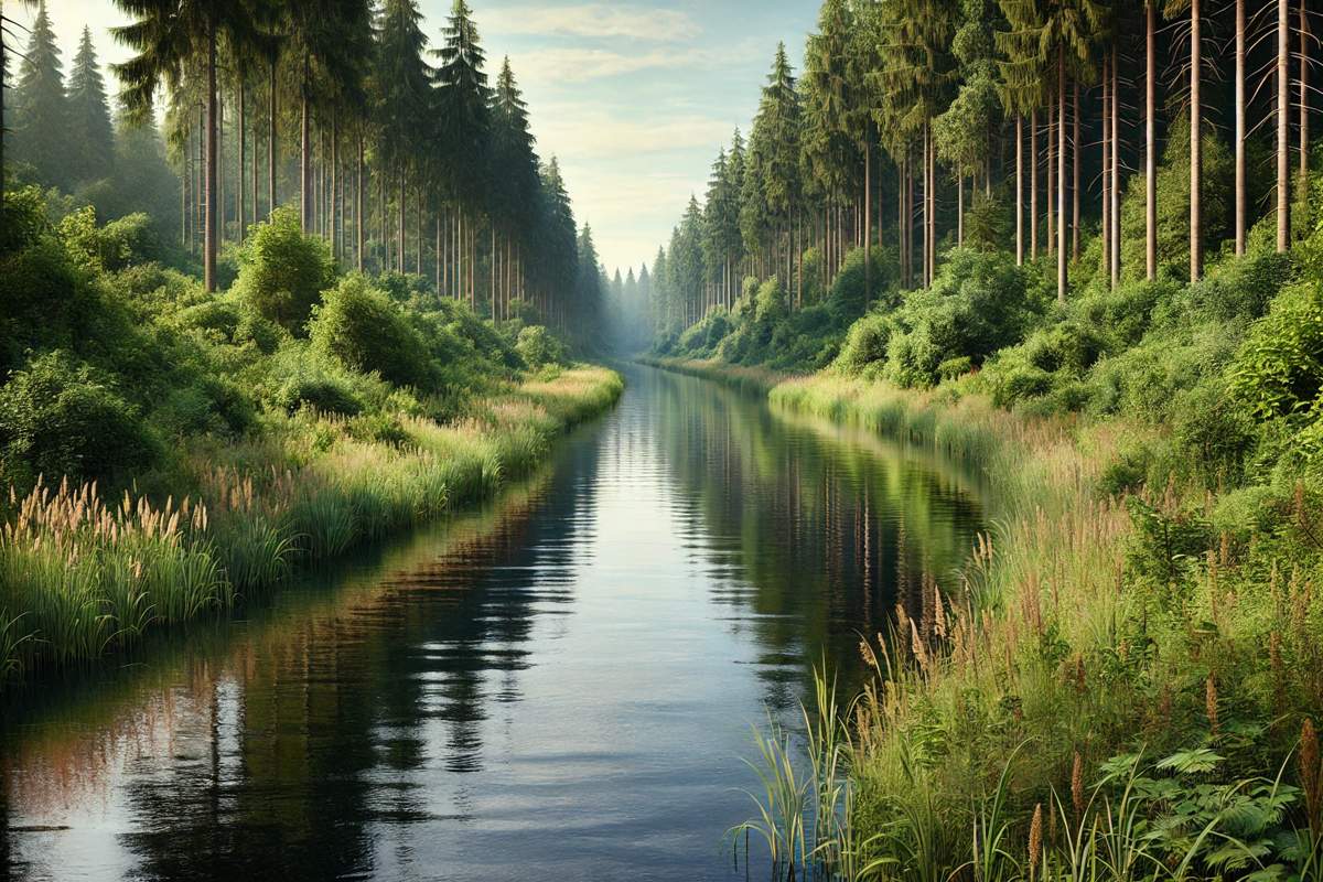 Schleuse Deutschland Angelurlaub Schleuse Deutschland Angelurlaub