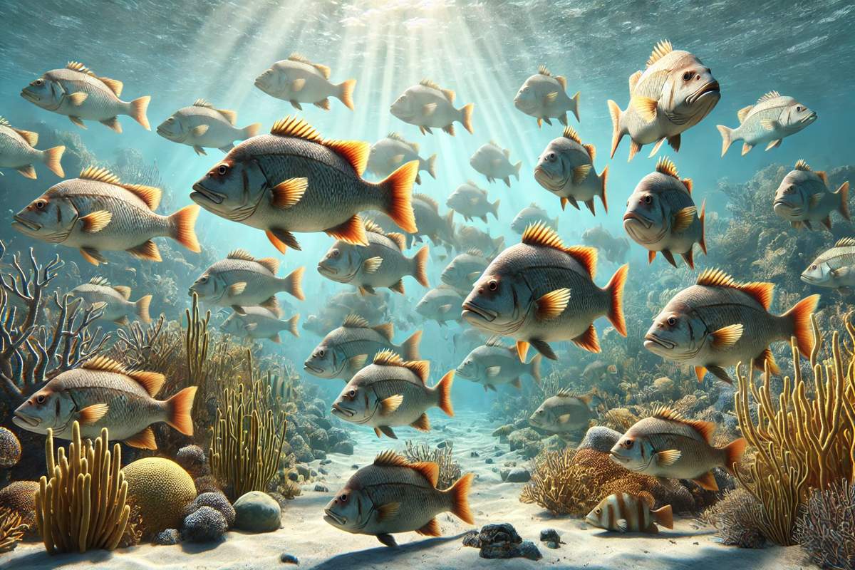 Schnapper fischen Angelreise Schnapper fischen Angelreise