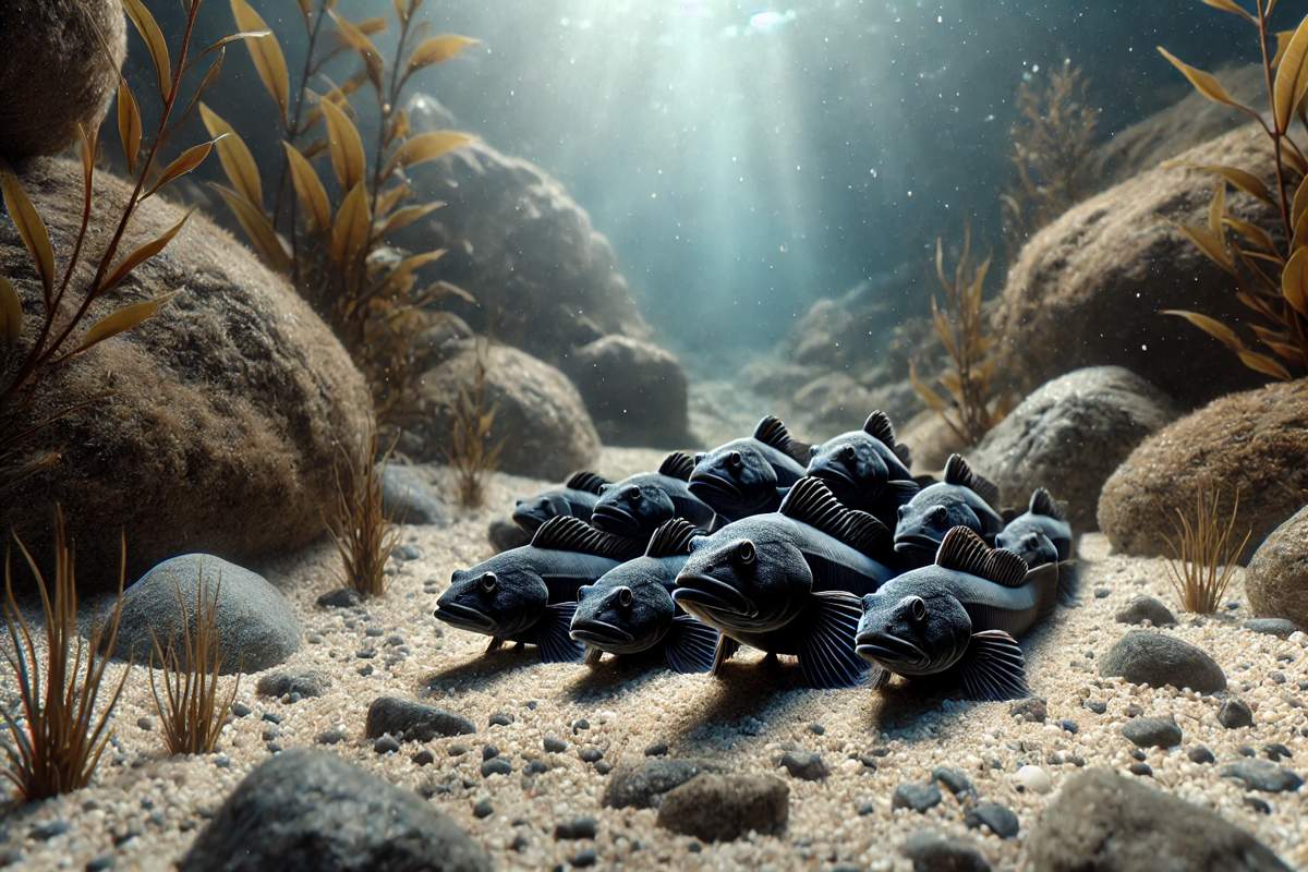 Schwarzmundgrundel fischen Angelreise Schwarzmundgrundel fischen Angelreise