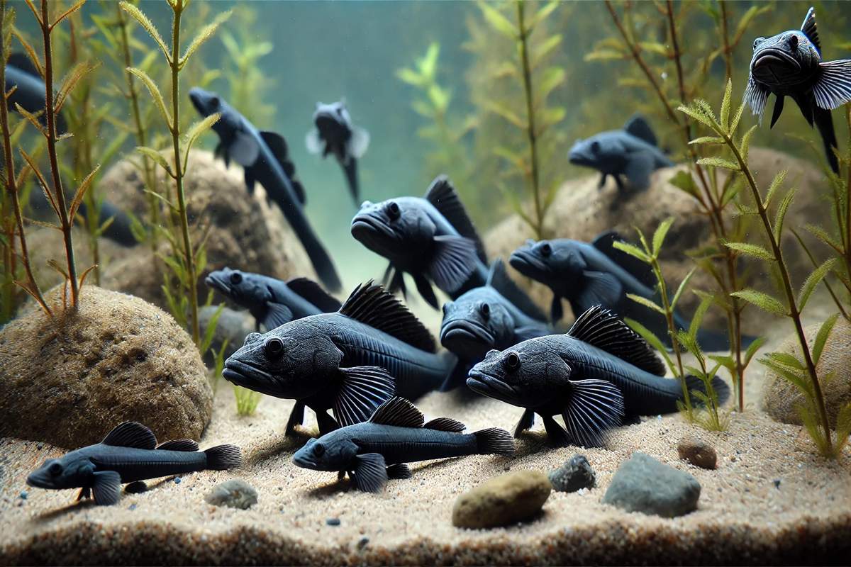 Schwarzmundgrundel fischen Angelurlaub Schwarzmundgrundel fischen Angelurlaub