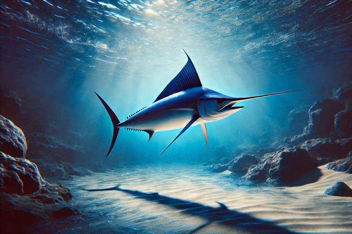 Schwertfisch angeln Angelurlaub