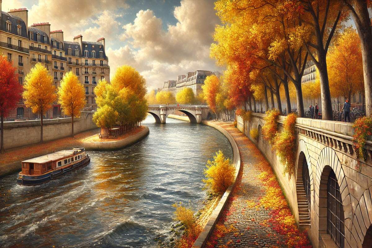 Seine angeln Angelreise Seine angeln Angelreise