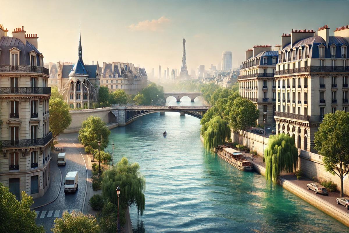 Seine angeln Angelurlaub Seine angeln Angelurlaub
